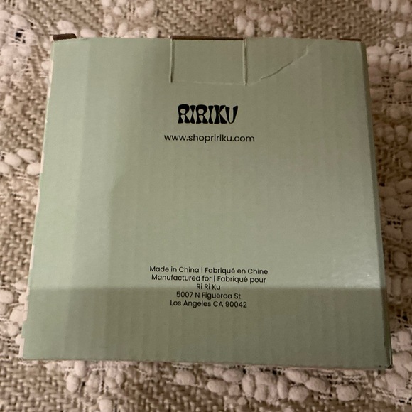 🥛RI-RI-KU~RESIN COASTER SET🥛 - Picture 6 of 7